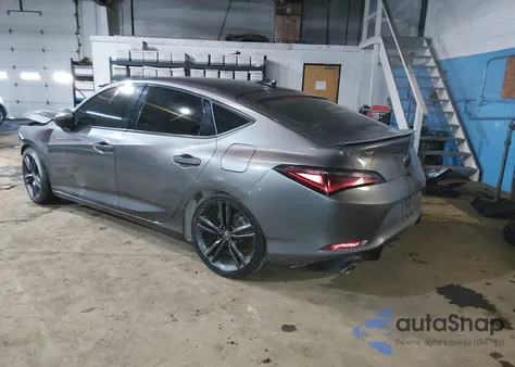 2023 Acura Integra A-Spec z USA, uszkodzony, nr VIN 19UDE4H35PA014331